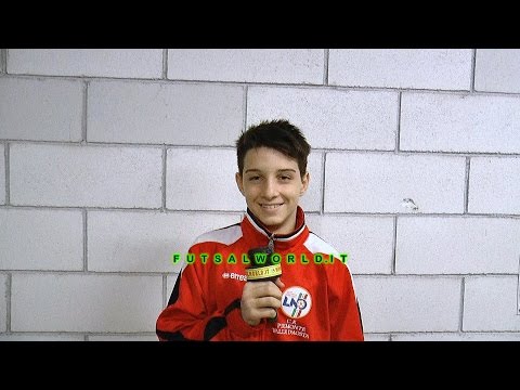 26/3/16 Filippo Quagliarini - Kevin Rivella