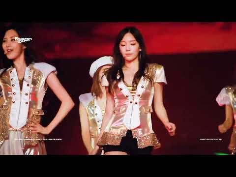 TAEYEON 태연 2013 GIRLS&PEACE World Tour - THE GREAT ESCAPE + CAN'T TAKE MY EYES OF YOU Fancam