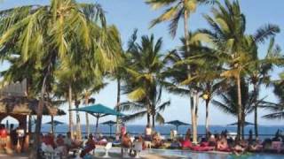 preview picture of video 'Afrika: 3*+ Bamburi Beach Hotel, Urlaub in Kenia'