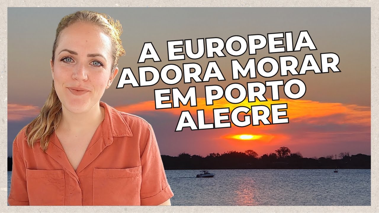 😍 A melhor cidade para morar no Brasil 😍