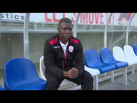 Elden de Getrouwe vertelt over de voetbalschool waar hij deel van uitmaakt