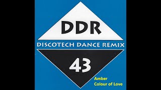 Amber - Colour of Love (Discotech Dance Remix)