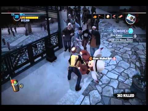 Dead Rising 2 - Getting Gifts for Katey - #25