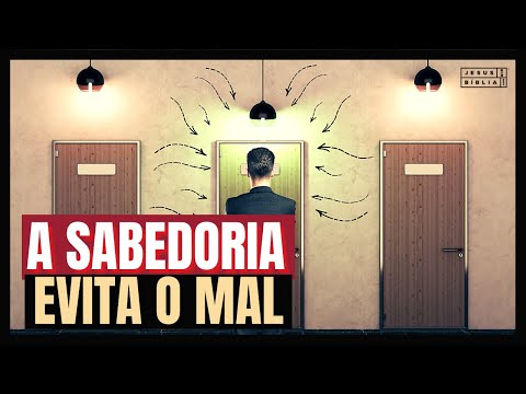 Proverbs 1 Study: WISDOM TO AVOID EVIL (Bible Explained)