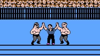 UWC - NES Prototype Tag-Team Playthrough