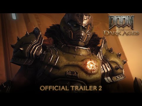 DOOM: The Dark Ages』GeForce RTX 50 シリーズ バンドルが発売開始