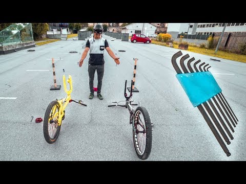 The PIT STOP Challenge |SickSeries #53