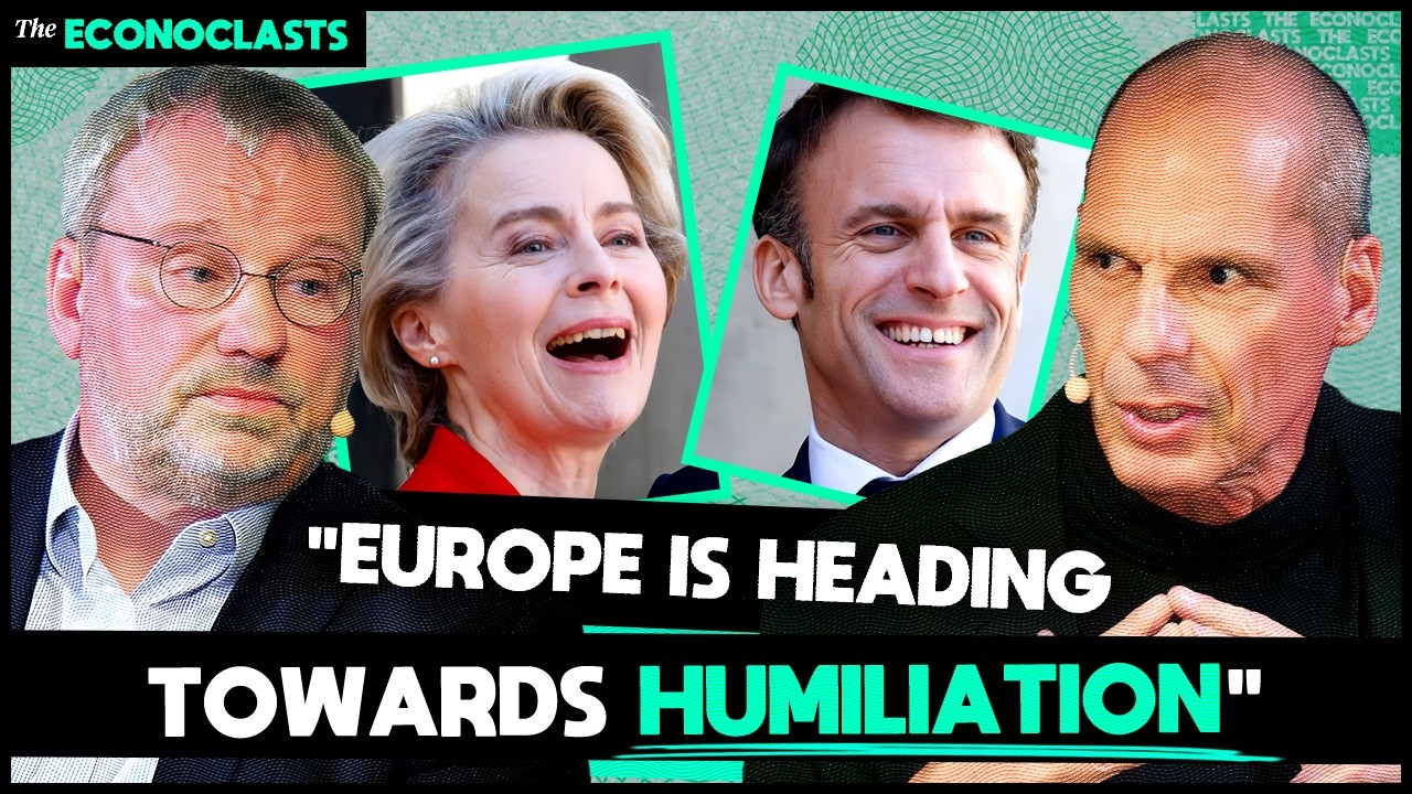 **Europe’s Decline is Now Official: The Continent Has Lost Its Economic Soul**