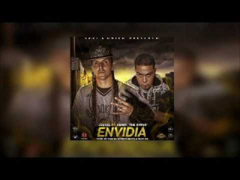Jounel Ft. Kenny The Ripper – Envidia (Prod. Savi El Sonido Unico Y Ruff D4)