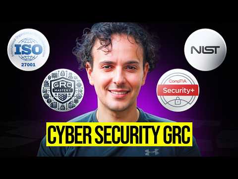 FASTEST Way to Learn GRC and ACTUALLY Get a Job (2025)