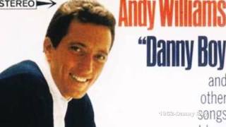 Andy Williams - Original Album Collection　Come To Me, Bend To Me