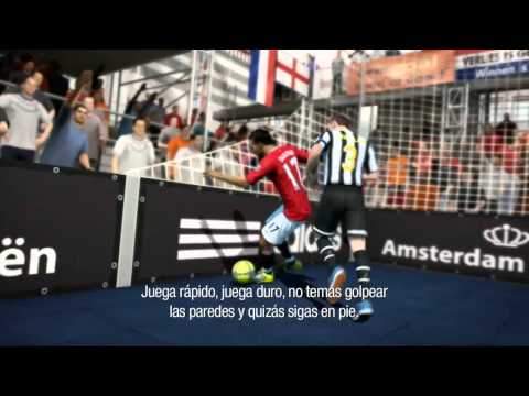 FIFA Street - Free your Game