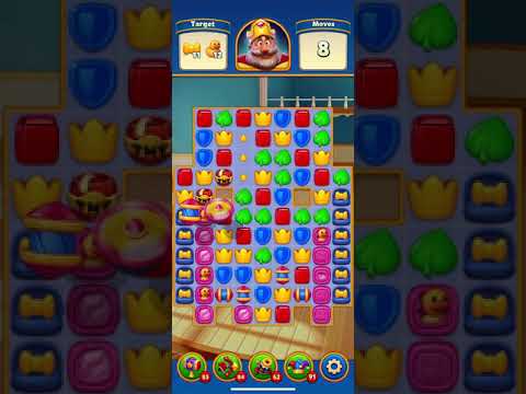 Royal Match LEVEL 2158