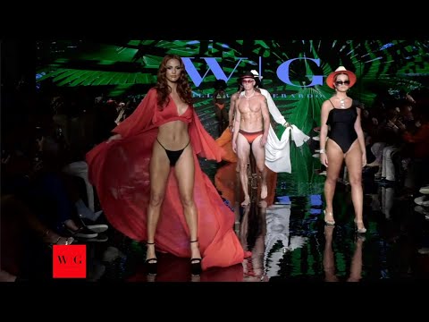 Wilfredo Gerardo Runway Show | Miami Swim Week Powered by Art Hearts Fashion | VRAI Magazine