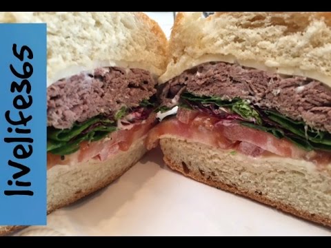 How to...Make a Killer Roast Beef Sandwich Video