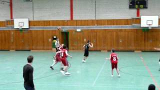 preview picture of video 'OL u16 Adler Borken 2'