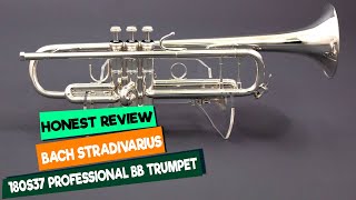 Is the Bach Stradivarius 180S37 STILL the Best Trumpet in 2026? (Review & Sound Test)