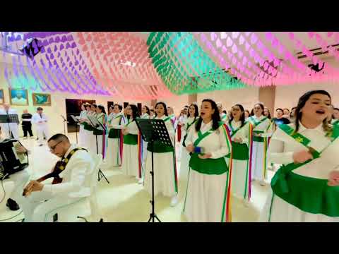 "De longe" O Cruzeiro, 110 | Céu da Nova Vida - Daime