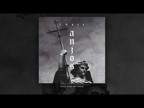 CHRIS - Anjos [Prod. Velho Beats] (Lyric Video)