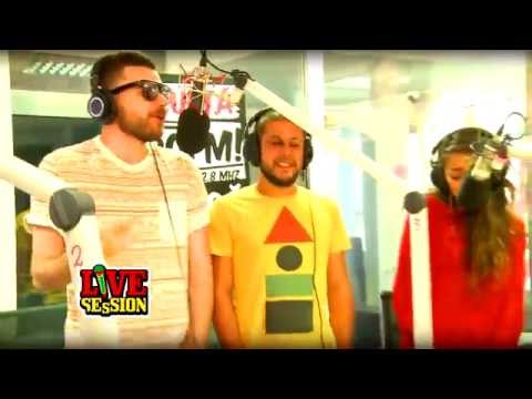 Yogi feat. Shift & Ruby - Sus pe toc | ProFM LIVE Session