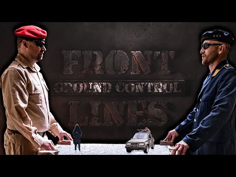 Front Lines - Ground Control Trailer