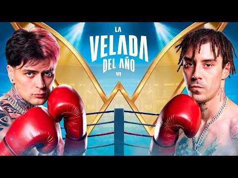 LIT KILLAH vs KIDD KEO | LA VELADA DEL AÑO VI