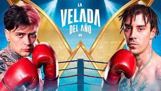 LIT KILLAH vs KIDD KEO | LA VELADA DEL AÑO VI