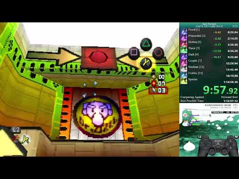 Ape Escape (Any All Coins, No IJ) - 1:13:36