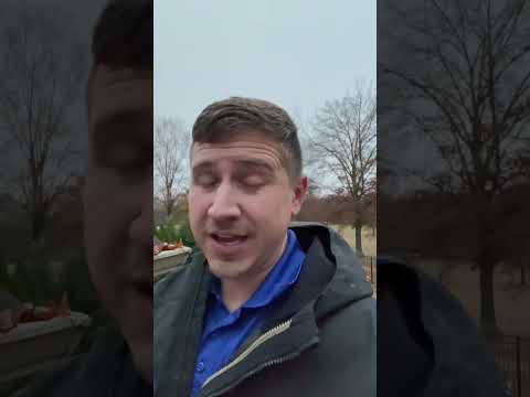 これらの側溝ガードに注意してください。それらは機能しません。 #側溝 #屋根 #詐欺 #住宅改善