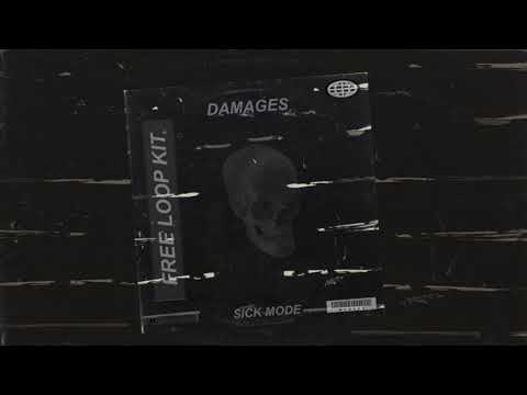 {10+} (FREE) LOOP kit 2021 - "Damages" [ Dark melodies, Place, Cubeatz, Travis Scott]