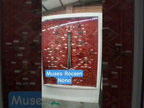 Museo Polifacetico Rocsen en Nono