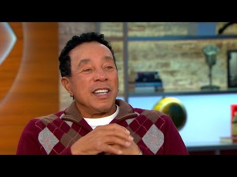 Smokey Robinson on new album and decades of Motown hits