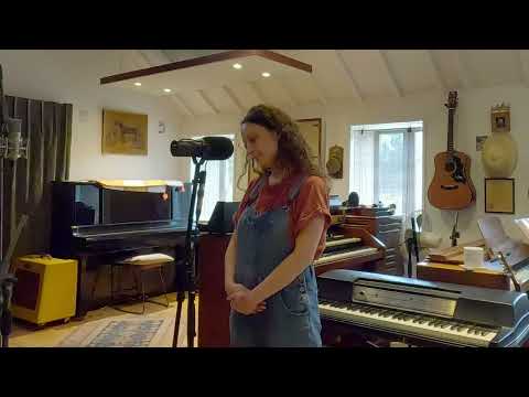 Picture in A Frame - From The Wool Hall - Izzie Yardley (Tom Waits cover)