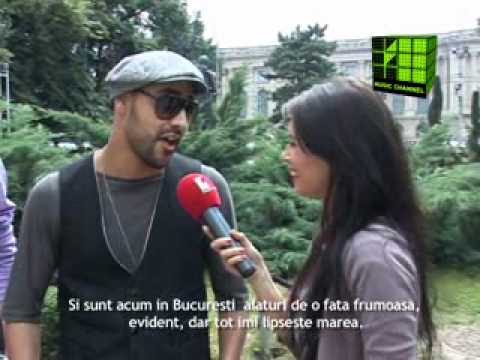 Bryan Wilson & Sebastian Crayn happy people on Music channel