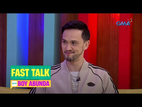 Fast Talk with Boy Abunda: Billy Crawford talks about being discovered as a child star (Episode 113)