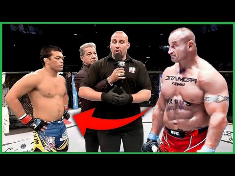 Respect... How Lyoto Machida Humbles Giants in UFC