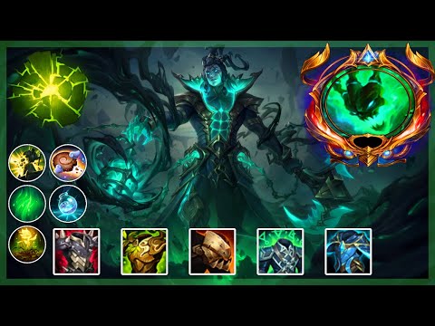 THRESH MONTAGE 2021 -★"1000IQ" SS11" l LOL SPACE