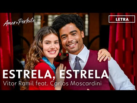 Estrela, Estrela - Vitor Ramil feat. Carlos Moscardini | Amor Perfeito