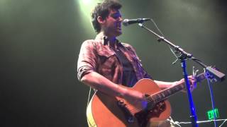 Tyler Hilton- Loaded Gun (live)