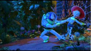ToyStory 3 - Buzz en mode espagnol - en Blu-ray et DVD dès le 17 novembre