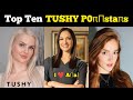 Top Ten Actresses In Tushy Studio Top Ten Actresses Worked In Tushy Studio Company