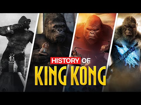 History of King Kong