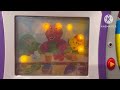 Fisher Price Learn Through Music Barney Let S Share The Day Together