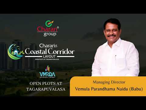 Charan's Coastal Corridor Layout Teaser - 2