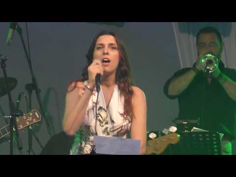 Deborah Basaglia in "To Know You Is To Love You" all'11°Ediz.di "Voci in Castello" il 02/06/2018