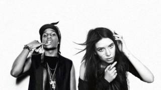 Lykke Li ft. A$AP Rocky - No Rest For The Wicked (Remix)
