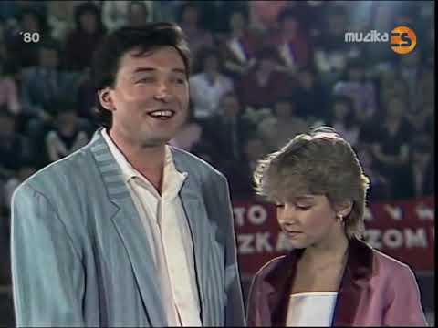 Karel Gott a Darina Rolincová:  Zvonky štěstí - The Bells of Joy