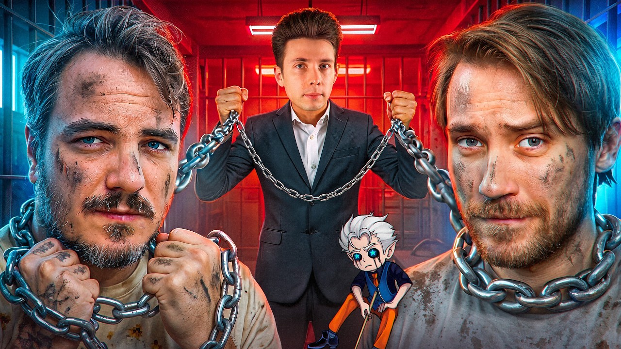 ТРЯСКА С БЛОКИРОВКАМИ НА ТВИЧЕ