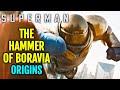 Who Is The Hammer Of Boravia In Superman 2025 Movie Explained Why He Is An Imortant Character