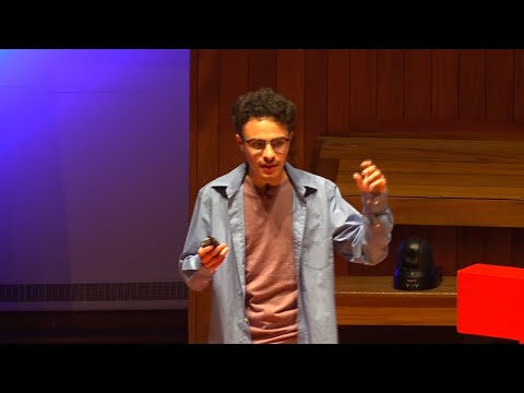 Birdwatching and the art of slowing down | Gustavo Nascimento | TEDxBrandeisU